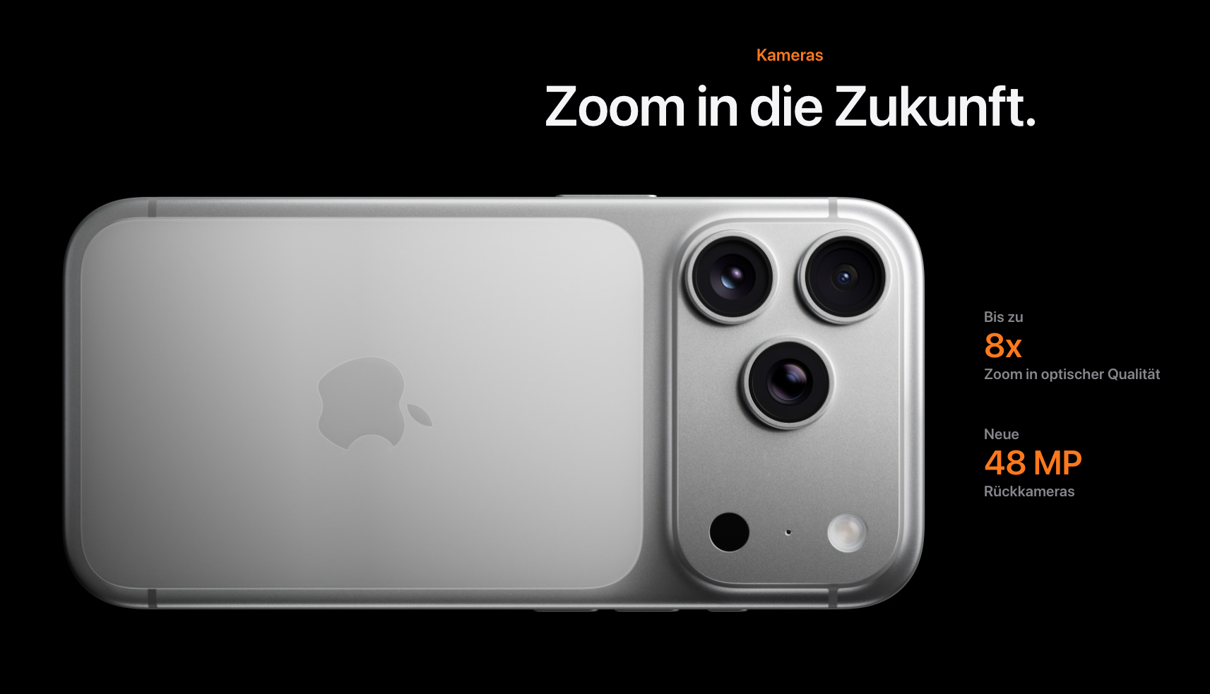 iPhone 17 Pro in Silber: Unboxing & erste Eindrücke - Rundere Kanten und 3g schwerer